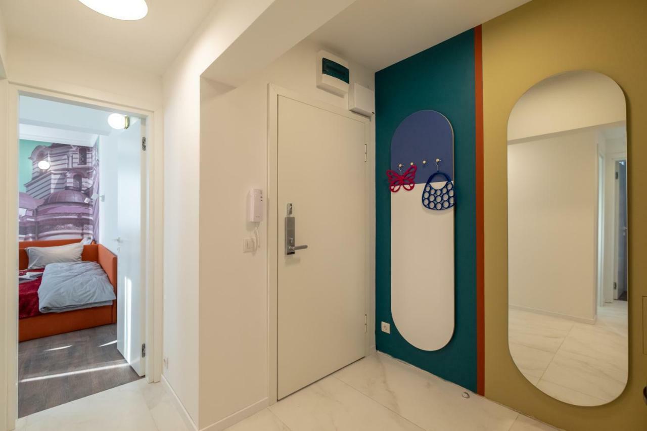 Vitosha Blvd 3-bedroom, 2-bathroom Lux *