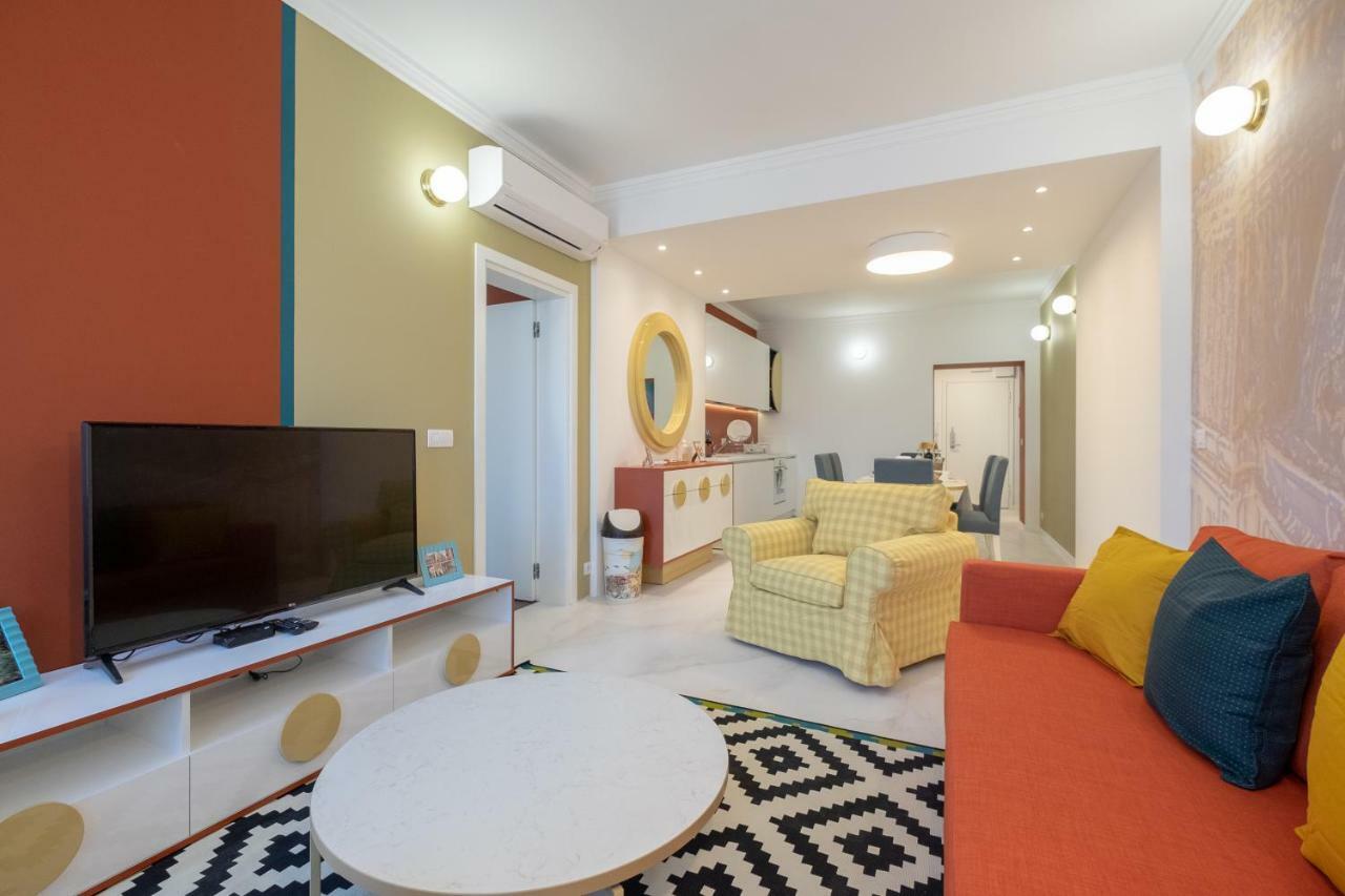 Vitosha Blvd 3-bedroom, 2-bathroom Lux Sofia